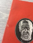 Ruys - Cor ruys acteur regiseur toneelleider / druk 1