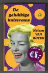 Royen, Heleen van - De gelukkige huisvrouw
