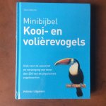 Alderton, David - Minibijbel kooi- en volierevogels