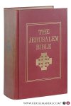 Jones, Alexander (ed.). - The Jerusalem Bible.
