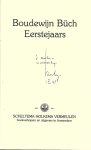 Büch, Boudewijn - Eerstejaars