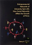 D.P. Soetanto - Entrepreneurial Networks of University Spin-offs
