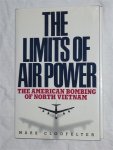 Clodfelter, Mark - The limits of air power. The American bombing of North Vietnam