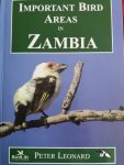 Leonard, Peter - Important Bird Areas in Zambia