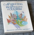 Kotler, Philip, John Bowen, James Makens - Marketing for Hospitality and Tourism