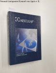 Aesculap: - AESCULAP - Hauptkatalog Ausgabe 1-1998