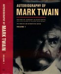Smith, Harriet Elinor (ed.). - The Mark Twain Papers: Autobiography of Mark Twain Vol I..