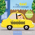 Ruth Wielockx - Geluidenboekjes - Dag taxi en andere voertuigen