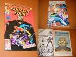 Lee, Stan. - FANTASTIC FOUR NR. 4 - SPECIAL.