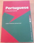 Hutchinson, Amelia P.  & Janet Lloyd - Portuguese: An Essential Grammar