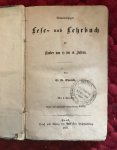 Ehrkich, C.G, - Gemeinütziges Lese= und Lehrbuch für kinder vn 10 bis 144 jahren. Mit 4 karten Ehrkich, C.G, - Gemeinütziges Lese= und Lehrbuch für kinder vn 10 bis 144 jahren. Mit 4 karten