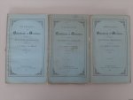 Janssen, H.Q. & J.H. van Dale (verzameld door) - Bijdragen tot de Oudheidkunde en Geschiedenis inzonderheid van Zeeuwsch-Vlaanderen. Tweede deel (I, II & III)