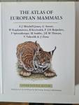 Tony Mitchell-Jones etc. - The Atlas of European Mammals