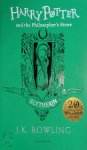 J. K. Rowling - Harry potter (01): harry potter and the philosopher's stone - slytherin edition J. K. Rowling - Harry potter (01): harry potter and the philosopher's stone - slytherin edition