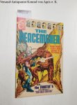 Charlton Comics: - The Peacemaker in the Fire World, November No.5 , 1967