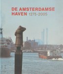 R. Daalder - De Amsterdamse haven 1275-2005