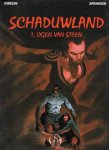 Gibelin & Springer - Schaduwland 1. Ogen van steen