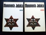 diverse - MONUMENTA jUDAICA Katalog und Handbuch / 2000 jahre geschichte und  kultur der Juden am Rhein. Beitrage zu einer Geschichteder Juden in Deutschland