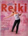 Tanmaya Honervogt, Jo Godfrey Wood, Monique Eggermont - Reiki voor iedereen de weldadige werking van healing en meditatie