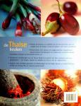 Bastyra , Judy .  & Becky Johnson . [ isbn 9789059201675 ]  1420 - De Thaise keuken . ( In de Thaise cultuur is het een feest om maaltijden voor te bereiden, te koken en op te dienen. Elke maaltijd is een heerlijkheid. Dit boek opent met een overzicht van de geschiedenis van het land en ontdekt de culinaire e...