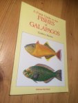 Merlen, G - A Field Guide to the Fishes of Galapagos