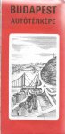 - Budapest Autótérképe - Budapest Autótérképe