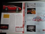 magazine - De eeuw van de automobiel aflevering aflevering 42, Bugatti Atalante