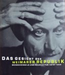 Hans Puttnies - Das Gesicht der Weimarer Republik. Menschenbild und Bildkultur 1918 - 1933 Hans Puttnies - Das Gesicht der Weimarer Republik. Menschenbild und Bildkultur 1918 - 1933