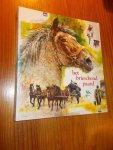 POORTVLIET, RIEN, - Het brieschend paard.