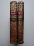 Rousseau, J.J.. - Oeuvres complettes de J.J. Rousseau. Mèlanges. Tome premier: "J.J. Rousseau, citoyen de Genève, a Christophe de Beaumont, archevêque de Paris, duc de St. Cloud, Pair de France, Commandeur de l'Ordre du St. Esprit, Proviseur de Sorbonne, etc." ...