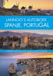  - Lannoo's autoboek Spanje/Portugal toeristische atlas voor reizen, weekend, vakantie & vrije tijd