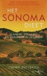 Connie Guttersen - Het  Sonoma Dieet - Slanker, strakker en gezonder in 10 dagen . ) Het nieuwste dieet voor levensgenieters