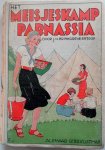 Brinkgreve-Entrop J H, illustrator Feijter Miep de - Het Meisjeskamp Parnassia