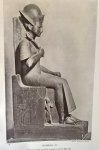 Donald A. Mackenzie - Egyptian Myth and Legend  (vroeg werk, nog voor ontdekking graf Tutankhamun in 1922)