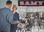 M. Amédée Blanche - Samy. 5 décades de mode au service de votre élégance 1907 - 1957