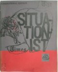 Jacqueline Jong 251545, Noel Arnaud 13068 - The Situationist Times International Edition # 1