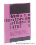 Burgmann, Hans. - Die Essenischen Gemeinden vom Qumrân und Damaskus in der Zeit der Hasmonäer und Herodier (130 Ante - 68 Post).