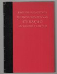 Ozinga, M.D. - De monumenten van Curacao in woord en beeld