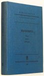 MACROBE, AMBROSIUS THEODOSIUS, MACROBIUS - Saturnalia. Aparatu critico instruxit. In somnium scipionis commentarios selecta varietate lectionis ornavit Iacobus Willis.