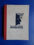 Panzini, Alfredo/Johan Dijkstra - Xantippe