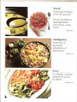 Bartling, Ludwig, - De kook encyclopedie ... Soepen en een - pansgerechten - wild - vis - gevogelte - soufflés ... nagerechten - groenten - salades - vlees - aardappelen pasta .