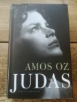 Oz, Amos - Judas / de verontrustende geschiedenis van de afvallige discipel