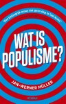 Jan-Werner Müller - Wat is populisme?
