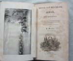 P. Weeda - Pieter van den Broek in Azië, of geschiedenis der Togten en Verrigtingen van dezen Nederlandschen Regulus