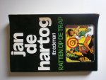 Hartog, Jan de (F.R. Eckmar) - Ratten op de trap