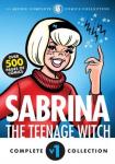Gladir, George / Doyle, Frank / Malgren, Dick / e.a. - The Complete Sabrina The Teenage Witch collection / 1962-1965