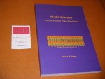 Kuiper, Rebecca M - Model Selection [Proefschrift]. How to eveluate Order Resctrictions