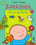 Liesbet Slegers - Rik  -   Zoekboek Rik en de lente