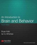 Bryan Kolb - An Introduction to Brain & Behavior