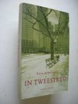 Jennings, Kate / Vastbinder, M. vert. - In tweestrijd (Moral Hazard)